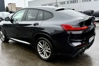 BMW X4, 2.0, 140 kW, hübriid, automaat, nelikvedu