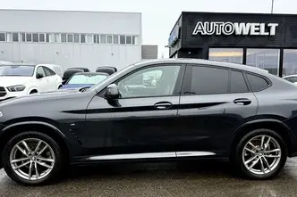 BMW X4, 2.0, 140 kW, hübriid, automaat, nelikvedu
