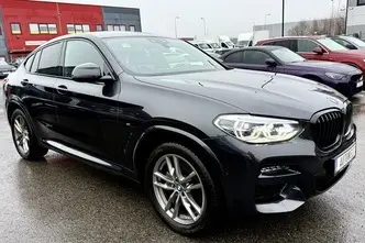 BMW X4, 2.0, 140 kW, hübriid, automaat, nelikvedu