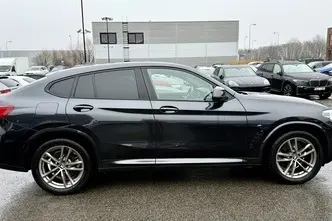 BMW X4, 2.0, 140 kW, hübriid, automaat, nelikvedu