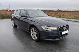 Audi A6, 3.0, 150 kW, diesel, automatic, four-wheel drive