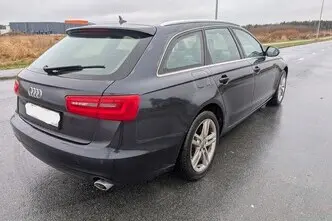 Audi A6, 3.0, 150 kW, diesel, automatic, four-wheel drive