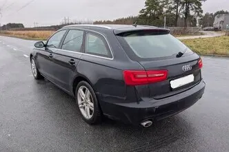 Audi A6, 3.0, 150 kW, diesel, automatic, four-wheel drive