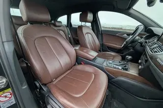 Audi A6, 3.0, 150 kW, diesel, automatic, four-wheel drive