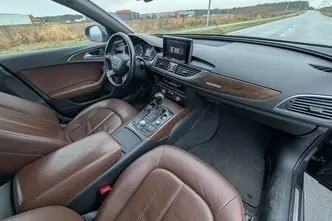 Audi A6, 3.0, 150 kW, diesel, automatic, four-wheel drive