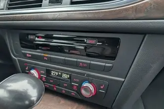 Audi A6, 3.0, 150 kW, diesel, automatic, four-wheel drive