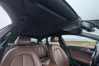 Audi A6, 3.0, 150 kW, diesel, automatic, four-wheel drive