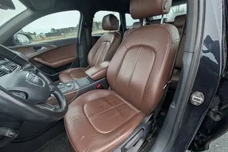 Audi A6, 3.0, 150 kW, diesel, automatic, four-wheel drive