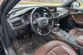 Audi A6, 3.0, 150 kW, diesel, automatic, four-wheel drive