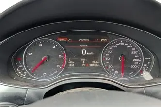 Audi A6, 3.0, 150 kW, diesel, automatic, four-wheel drive