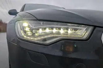 Audi A6, 3.0, 150 kW, diesel, automatic, four-wheel drive