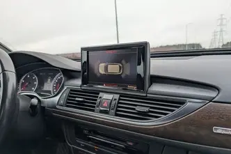 Audi A6, 3.0, 150 kW, diesel, automatic, four-wheel drive