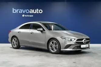Mercedes-Benz CLA 180, 1.5, 85 kW, diesel, automatic, front-wheel drive