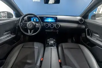 Mercedes-Benz CLA 180, 1.5, 85 kW, diesel, automatic, front-wheel drive