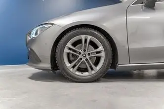 Mercedes-Benz CLA 180, 1.5, 85 kW, diesel, automatic, front-wheel drive