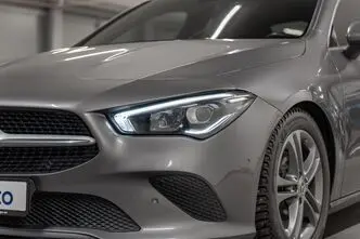 Mercedes-Benz CLA 180, 1.5, 85 kW, diesel, automatic, front-wheel drive