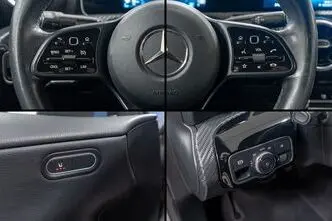 Mercedes-Benz CLA 180, 1.5, 85 kW, diesel, automatic, front-wheel drive