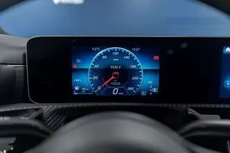 Mercedes-Benz CLA 180, 1.5, 85 kW, diesel, automatic, front-wheel drive