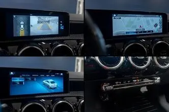 Mercedes-Benz CLA 180, 1.5, 85 kW, diesel, automatic, front-wheel drive