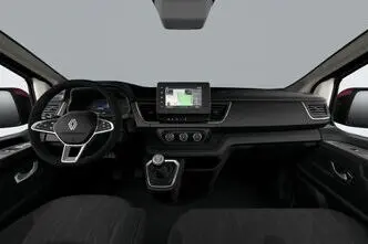 Renault Trafic, 2.0, дизель, автомат, передний привод