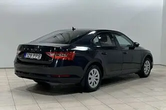Škoda Superb, 2.0, 140 kW, diesel, automatic, four-wheel drive