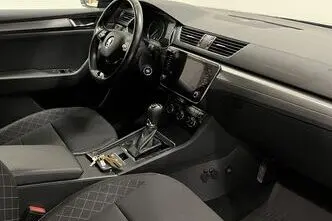 Škoda Superb, 2.0, 140 kW, diesel, automatic, four-wheel drive