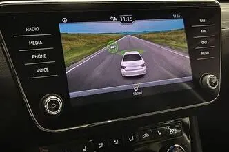 Škoda Superb, 2.0, 140 kW, diesel, automatic, four-wheel drive