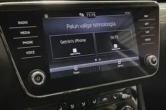 Škoda Superb, 2.0, 140 kW, diesel, automatic, four-wheel drive