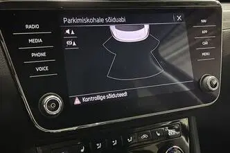 Škoda Superb, 2.0, 140 kW, diesel, automatic, four-wheel drive