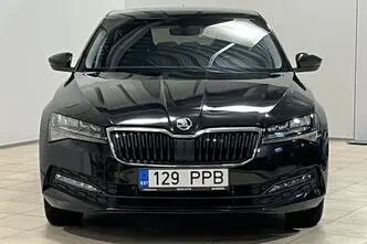 Škoda Superb, 2.0, 140 kW, diesel, automatic, four-wheel drive