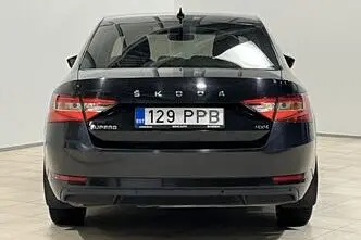 Škoda Superb, 2.0, 140 kW, diesel, automatic, four-wheel drive