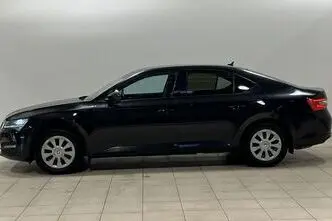 Škoda Superb, 2.0, 140 kW, diesel, automatic, four-wheel drive