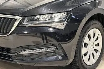 Škoda Superb, 2.0, 140 kW, diesel, automatic, four-wheel drive