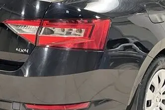 Škoda Superb, 2.0, 140 kW, diesel, automatic, four-wheel drive