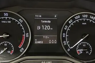 Škoda Superb, 2.0, 140 kW, diesel, automatic, four-wheel drive