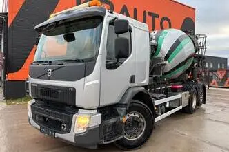 Volvo FE 320 6x2*4, 240 kW, dīzelis, automātiskā