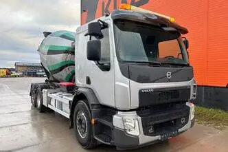 Volvo FE 320 6x2*4, 240 kW, dīzelis, automātiskā