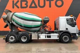 Volvo FE 320 6x2*4, 240 kW, dīzelis, automātiskā