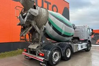 Volvo FE 320 6x2*4, 240 kW, dīzelis, automātiskā