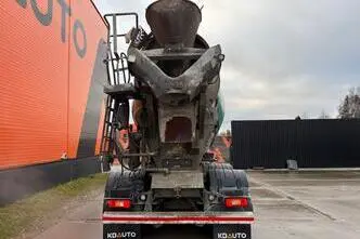 Volvo FE 320 6x2*4, 240 kW, dīzelis, automātiskā