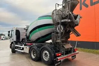 Volvo FE 320 6x2*4, 240 kW, dīzelis, automātiskā