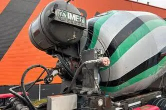 Volvo FE 320 6x2*4, 240 kW, dīzelis, automātiskā