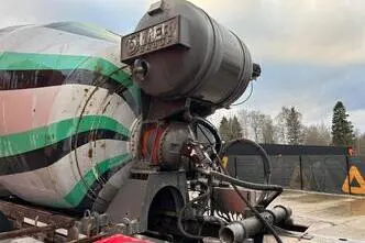 Volvo FE 320 6x2*4, 240 kW, dīzelis, automātiskā