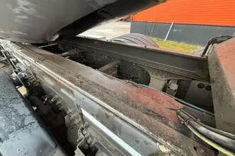 Volvo FE 320 6x2*4, 240 kW, dīzelis, automātiskā