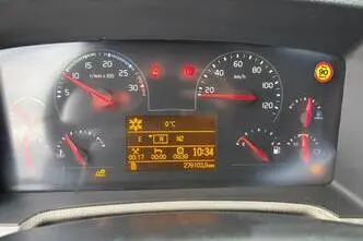 Volvo FE 320 6x2*4, 240 kW, dīzelis, automātiskā