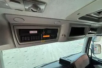 Volvo FE 320 6x2*4, 240 kW, dīzelis, automātiskā