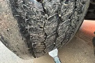 Volvo FE 320 6x2*4, 240 kW, dīzelis, automātiskā