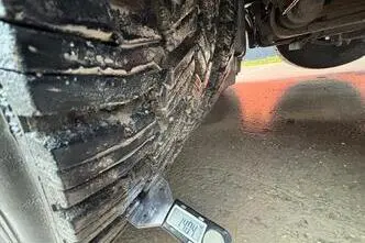 Volvo FE 320 6x2*4, 240 kW, dīzelis, automātiskā