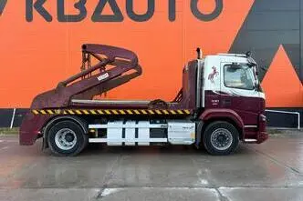 Volvo FM 330 4x2, 250 kW, diesel, automatic