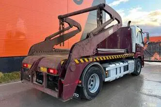 Volvo FM 330 4x2, 250 kW, diesel, automatic